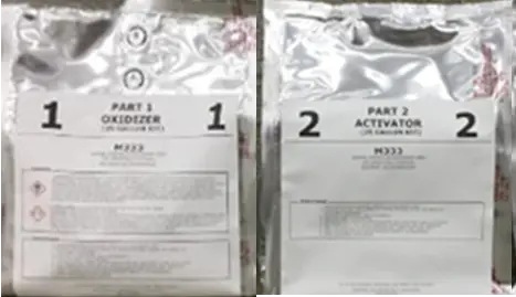 JGPD/M333 awarded to supply Decon PLUS™.