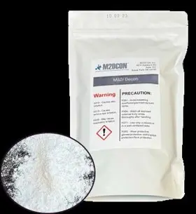 MāZR™ Decon Powder.