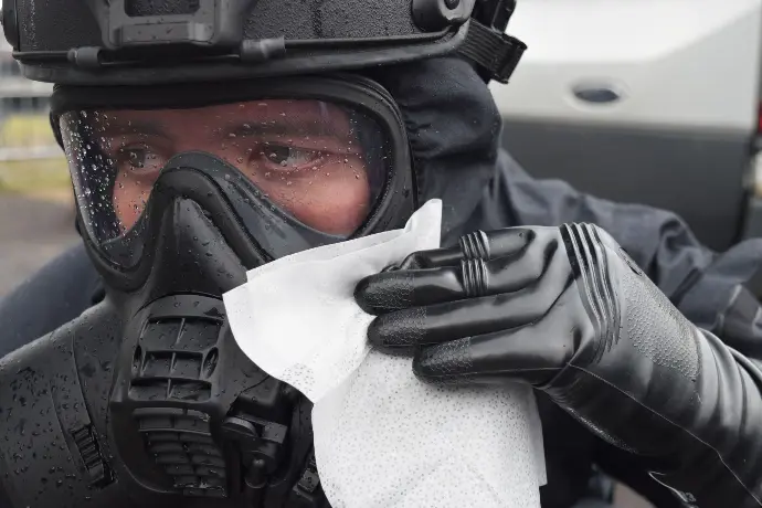 CBR Multi-Purpose Wipes™ (JSEW/M334).