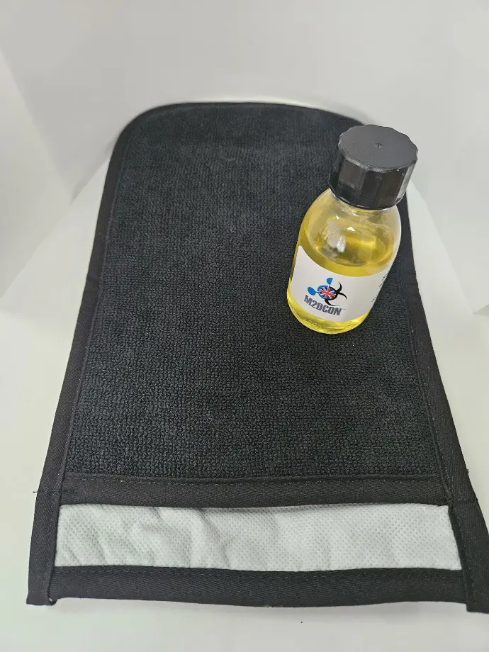 SSDX™ Mitt Kit.