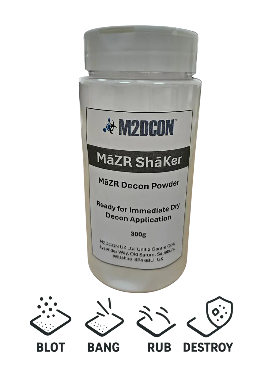 MāZR™ ShāKer.