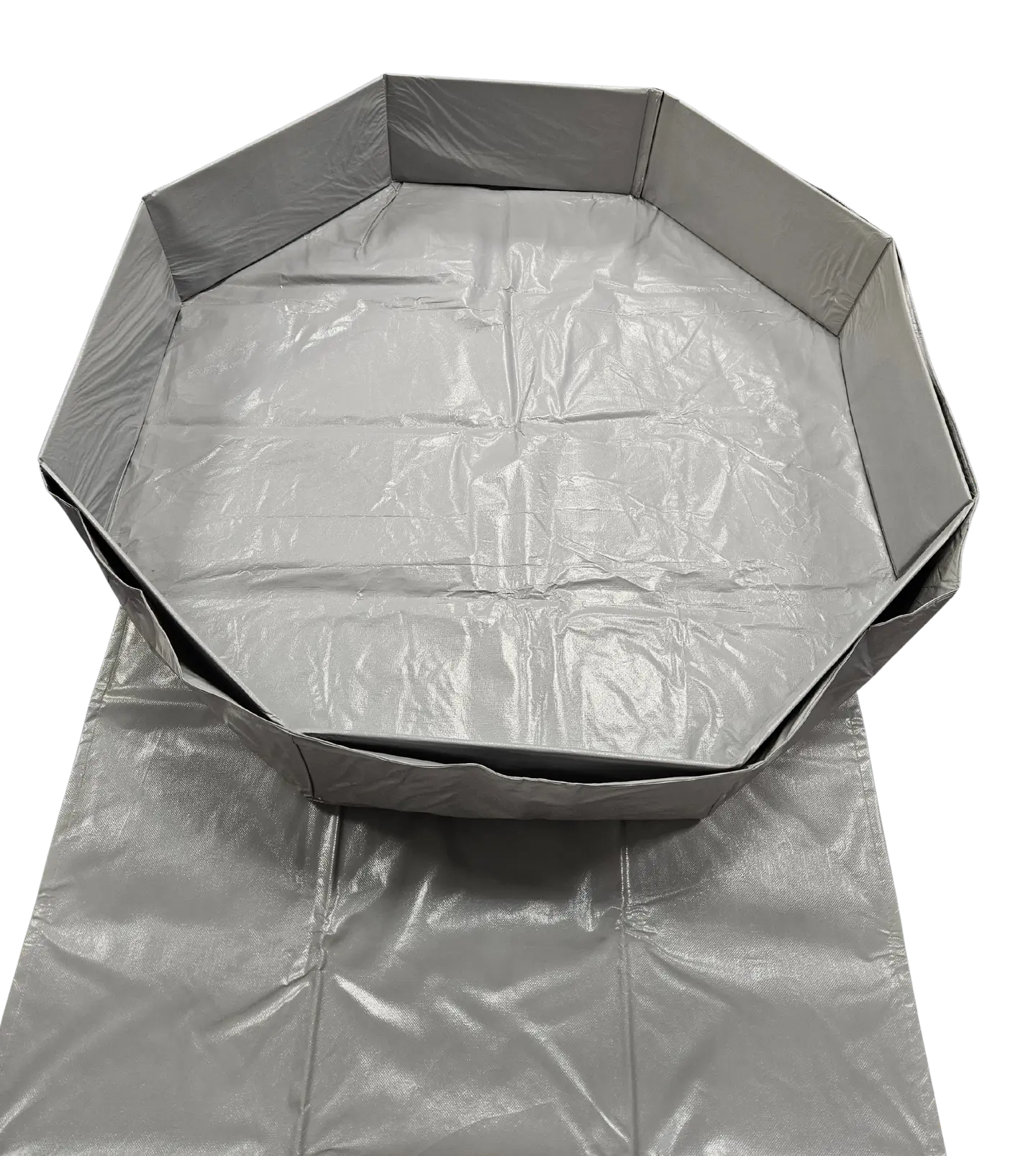 ChemBarrier™ Shuffle Pit.